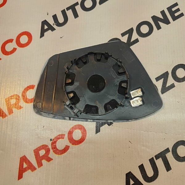 SUB MIRROR SKODA SUPERB LH 2016