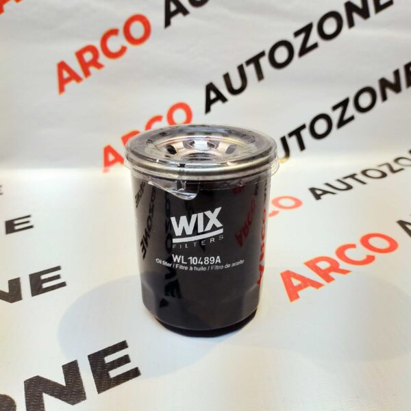 OIL FILTER HONDA CITY PETROL WIX WL10489A