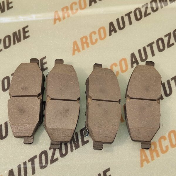 FR BRAKE PAD NEXON EV ALTROZ TVS 29933370