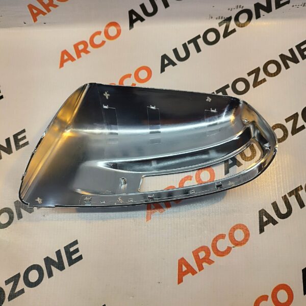 SIDE MIRROR COVER ENDEAVOUR T2 WITH IND CHRM RIGHT