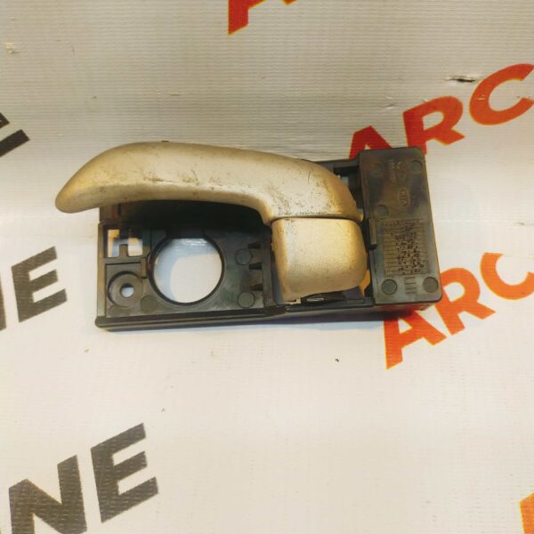 RC LEVER I10 SILVER LEFT HYU 826130X020