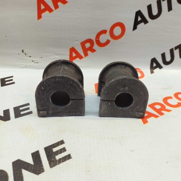 BALANCE ROD BUSH HECTOR SET