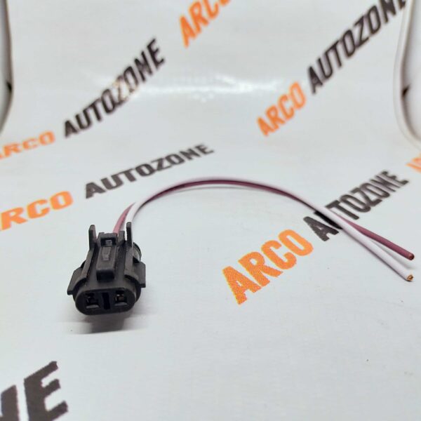 ELECTRONIC COMPONENTS WIRING HARNESS COUPLER AMBIENT TEMPRATURE SENSOR HYUNDAI 969853X000 2 PIN