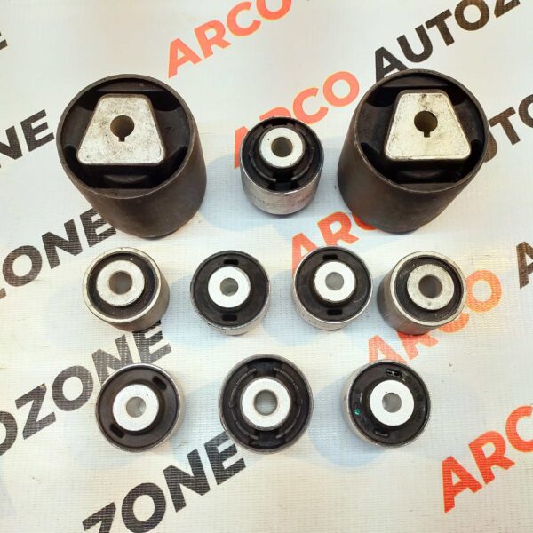 FRONT BUSH KIT AUDI A4 65MM 8 PC 8K FEBI 8K0407183A