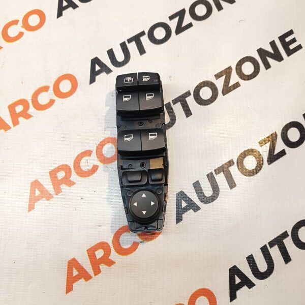 POWER WINDOW SWITCH MAIN BMW F10 6 PIN IMP