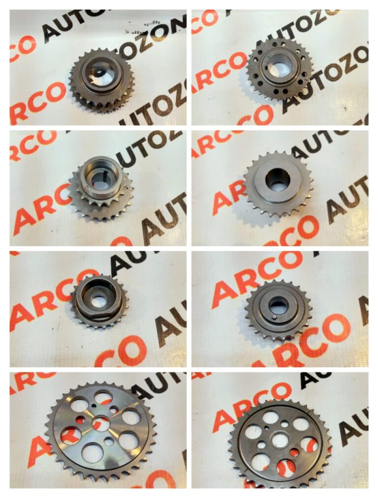 TIMING SPROCKET SHAFT AMAZE CITY T7 WRV BRV SET OF 4