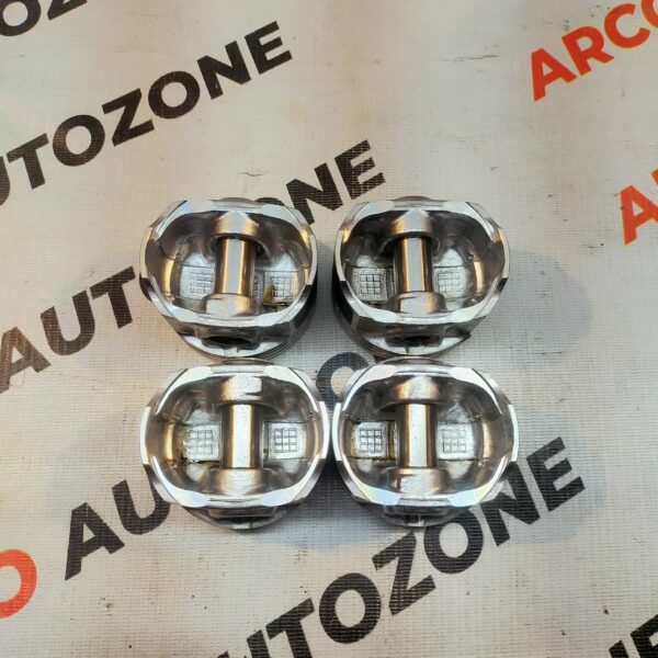 PISTON BEAT PETROL COBIS 17MM