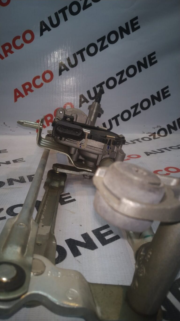 WIPER LINKEAGE WITH MOTOR POLO VENTO