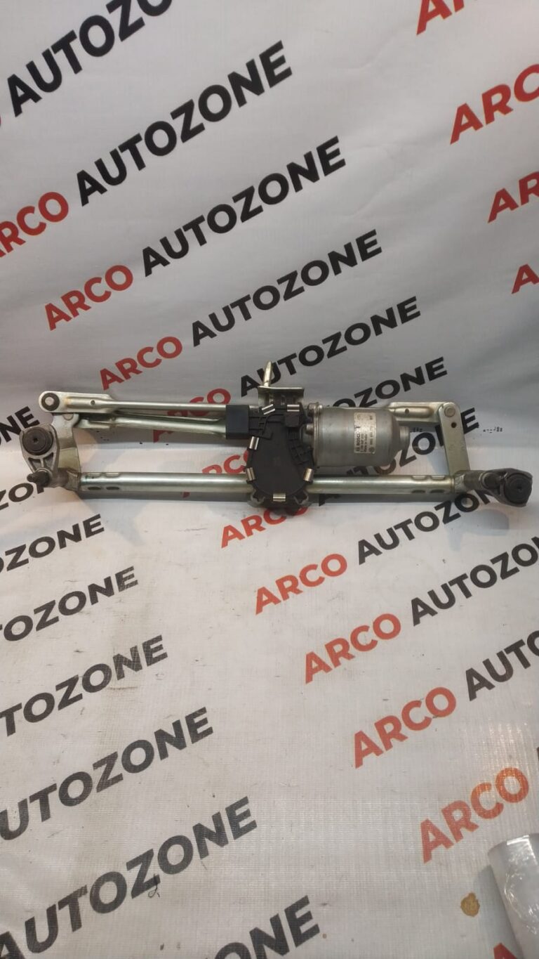 WIPER LINKEAGE WITH MOTOR POLO VENTO VW 6RG955023A