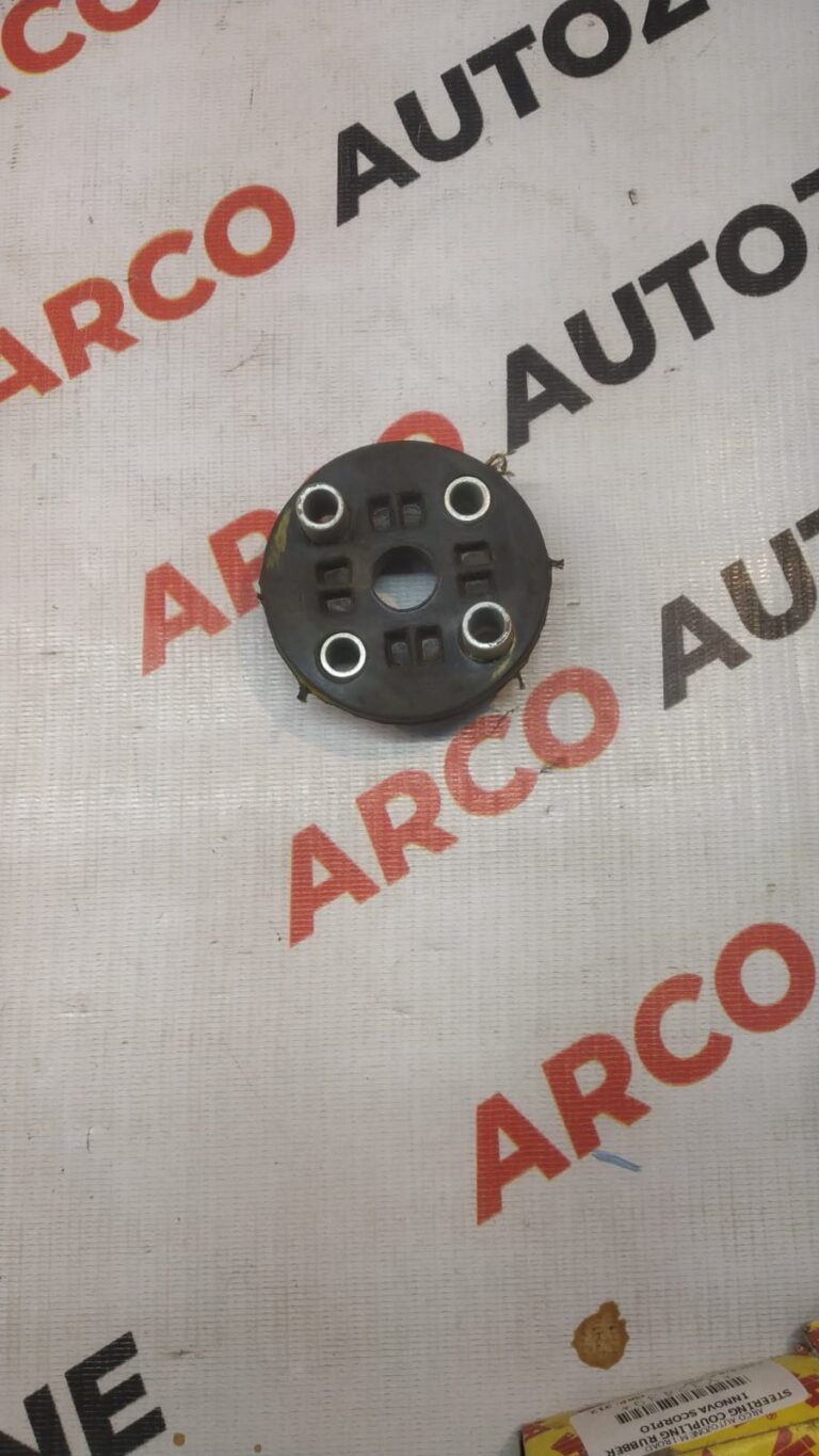 STEERING COUPLING RUBBER INNOVA SCORPIO