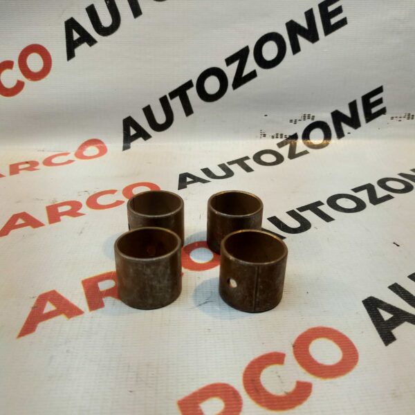 C R BUSH SKODA 1 9L TDI SET OF 4