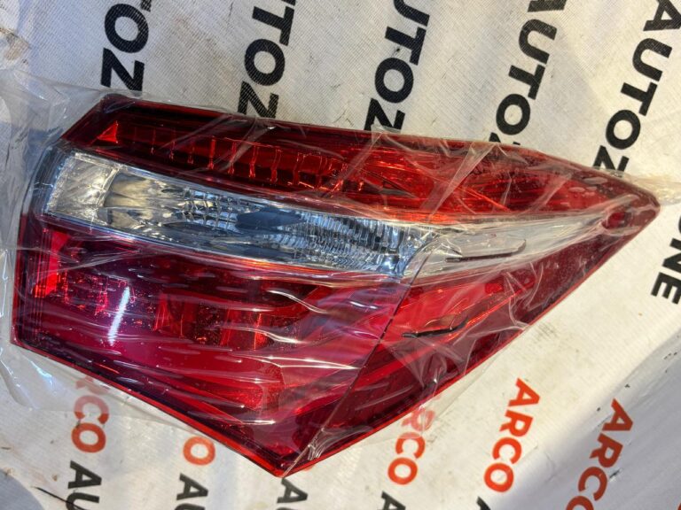 LIGHTING TAIL LIGHT ALTIS T3 RIGHT LED IMP