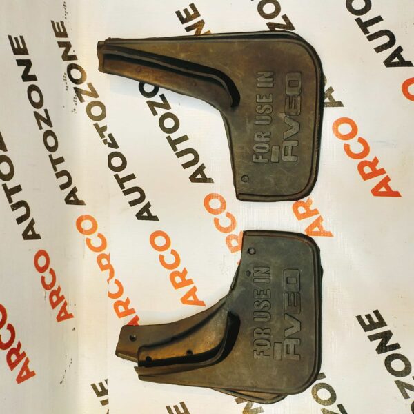 MUD FLAP AVEO IMP