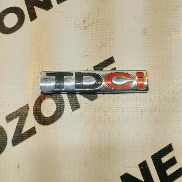 SINGLE LOGO TDCI