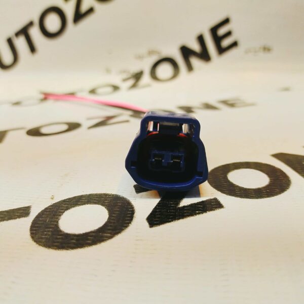 ELECTRONIC COMPONENTS WIRING HARNESS COUPLER FICD ALTO BLUE