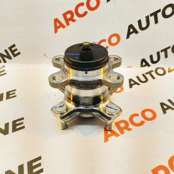 REAR WHEEL HUB SWIFT 18 BALENO ABS FAG 605987