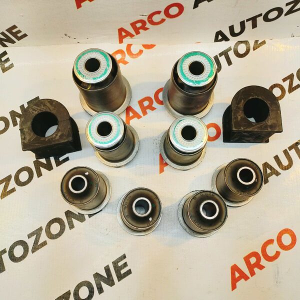 FRONT BUSH KIT SET OF 10 FORTUNER 16 SONA TKF6793