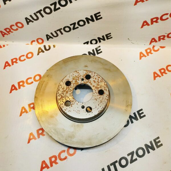 FRONT DISK ROTOR ALTIS