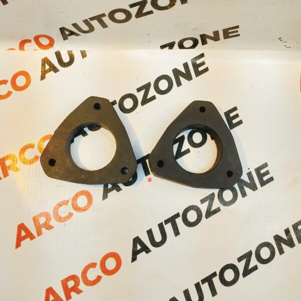 FRONT COIL PAD FIESTA FIGO