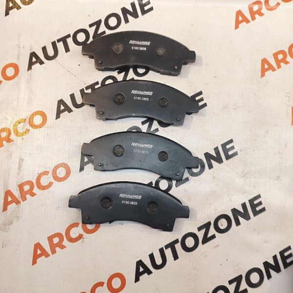 FRONT BRAKE PAD WINGER T1
