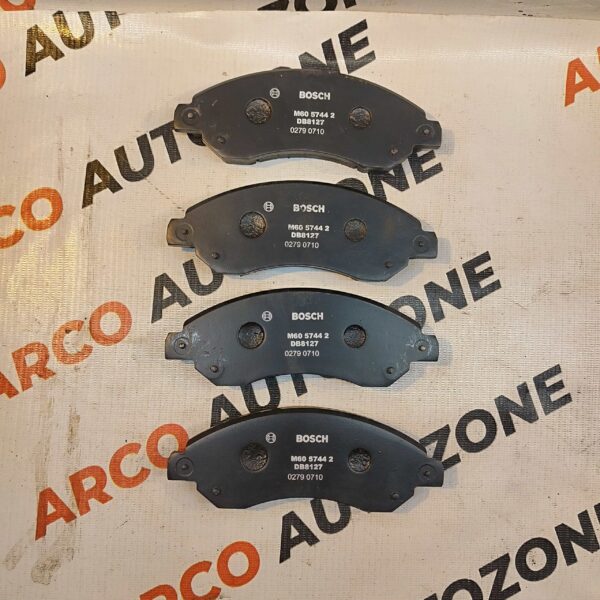FRONT BRAKE PAD WINGER T2