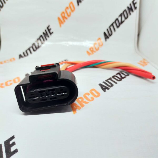 ELECTRONIC COMPONENTS WIRING HARNESS COUPLER FUEL PUMP AUDI A4 A6