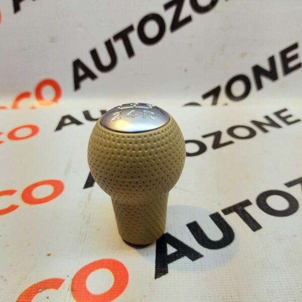 GEAR NOB CITY PETROL 5 SPEED BEIGE