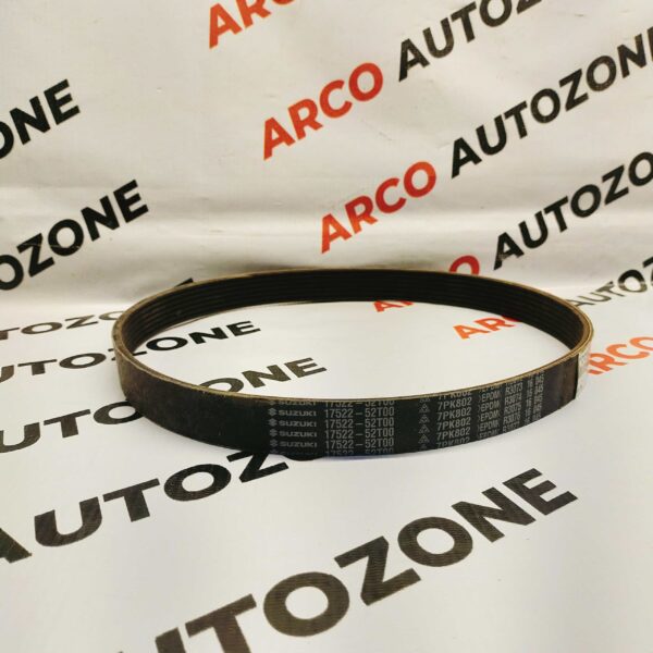 BELTS GRAND VITARA BREZZA XL6 1 5L PETROL 7PK802 MITSUBOSHI