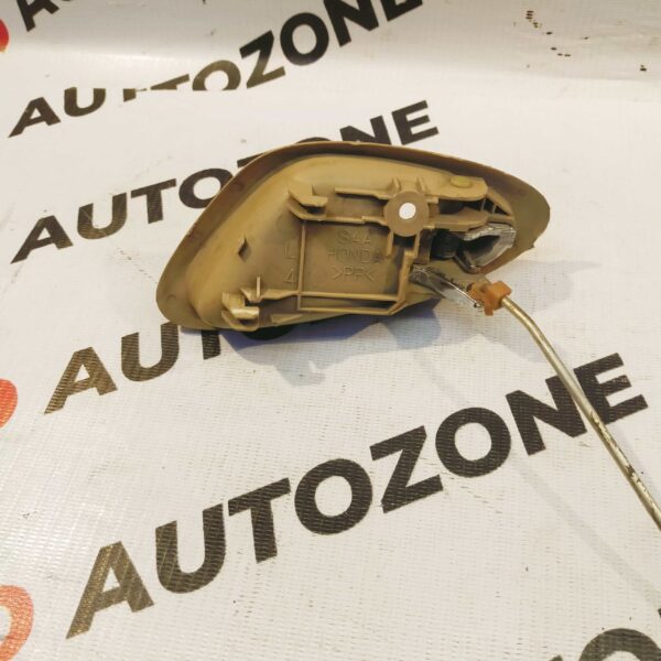 RC LEVER CITY T3 ZX LEFT BEIGE CHROM