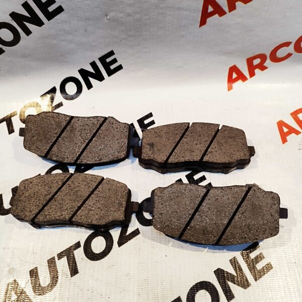 FRONT BRAKE PAD I10 I20 PETROL HIQ SB0003