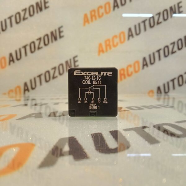RELAY MINI 5 PIN 30A EXCDH74121C