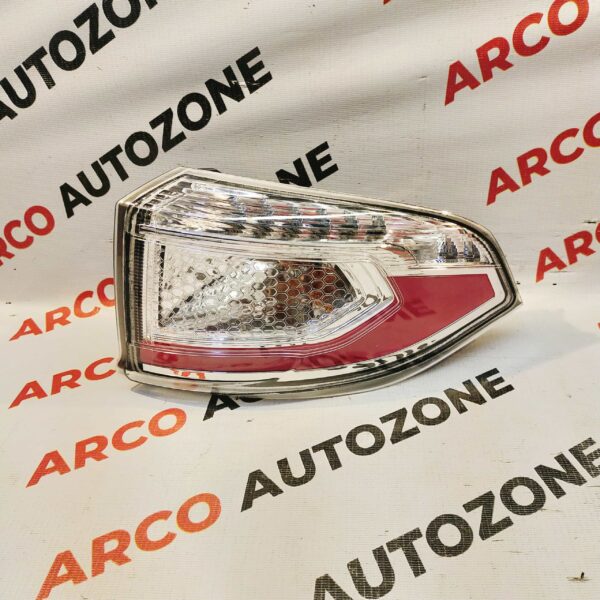 LIGHTING TAIL LIGHT TIGOR CHROME RIGHT 542554400131