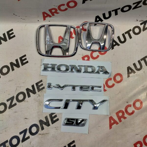 MONOGRAM CITY T7 PETROL KIT