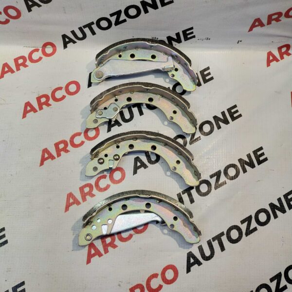 BRAKE SHOE FABIA VALUE TYPE