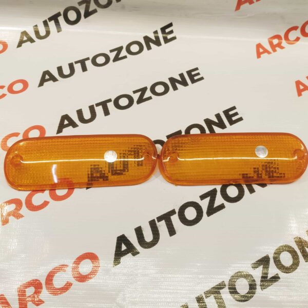 BUMPER INDICATOR GLASS CAR T2 RIGHT