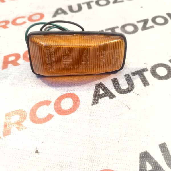 FENDER INDICATOR CAR T1 LEFT