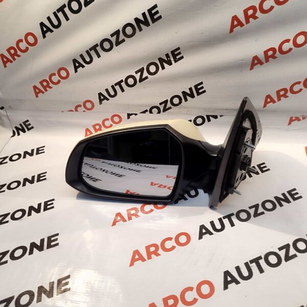 SIDE MIRROR NIOS AURA 3WIRE LEFT HYU 87610K6060