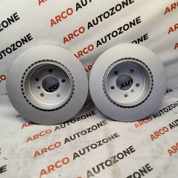 REAR DISC ROTOR F10 G MASTER SET 34216775287