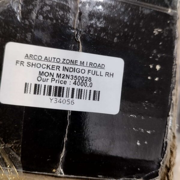 FR SHOCKER INDIGO FULL RH MON M2N350028