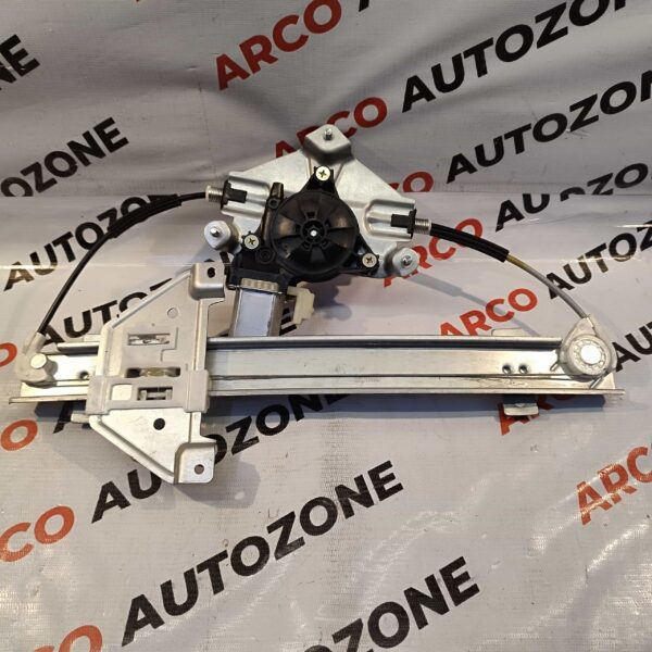 GLASS MACHINE HECTOR REAR LEFT PWR WITH MOTOR GAPC