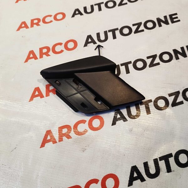 TOW CAP SCROSS T1 FRONT LOWER MGP 71712M64MA05PK