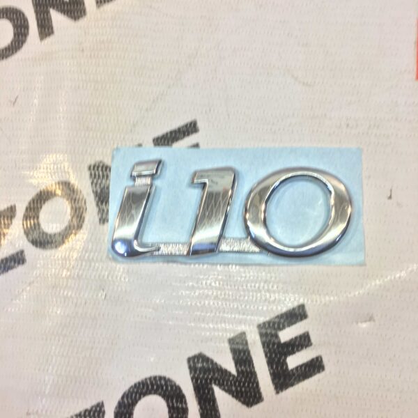 SINGLE LOGO I10