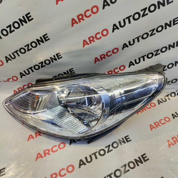 LIGHTING HEAD LIGHT I10 T1 WT IND HOLDER LEFT MACLITE LHM81HLA