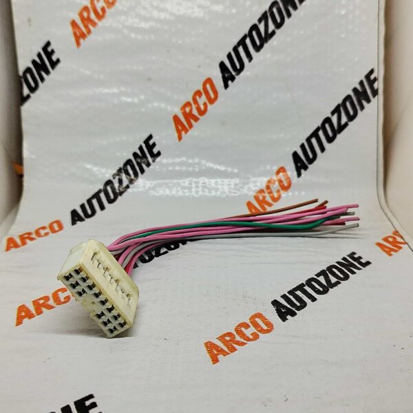 ELECTRONIC COMPONENTS WIRING HARNESS COUPLER ACCENT PW SWITCH MAIN 14 PIN