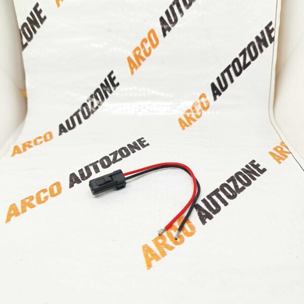 ELECTRONIC COMPONENTS WIRING HARNESS COUPLER THIN TYPE 2 PIN