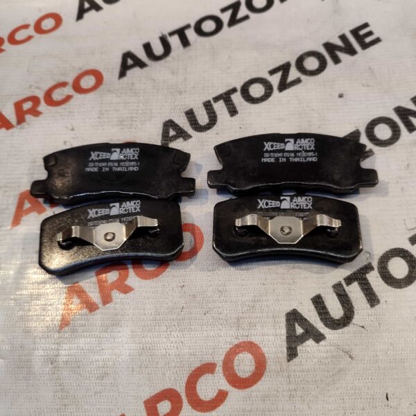 RR BRAKE PAD PAJERO AIMCO RT6106