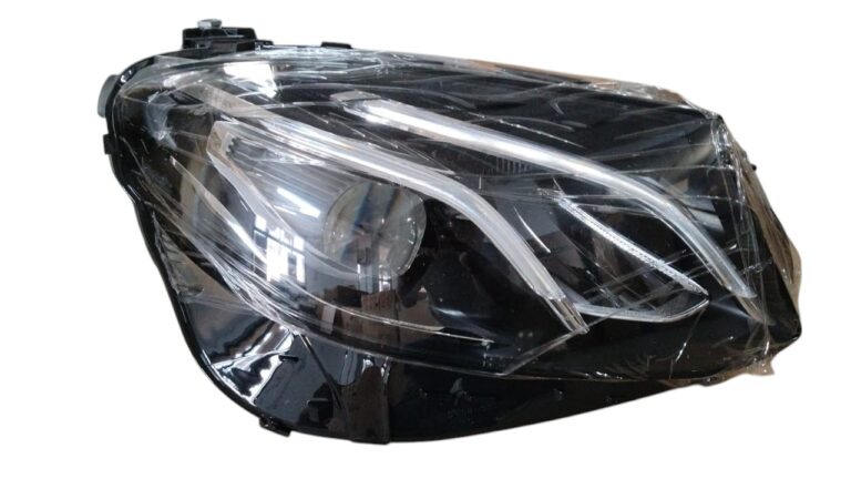 LIGHTING HEAD LIGHT W213 RIGHT WITHOUT BULB ND BLASTER IMP A2139068006KZ