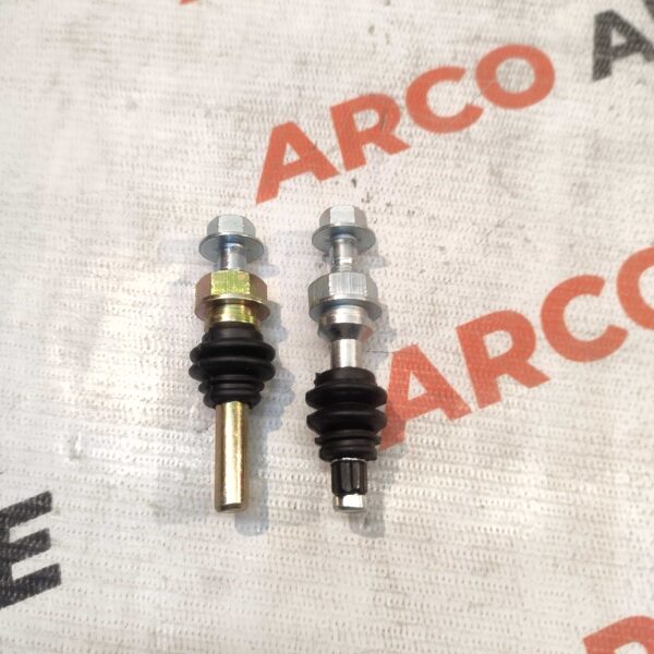 CALIPER PIN KIT EON GRAND XCENT