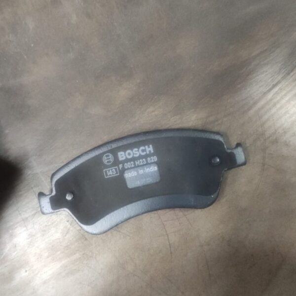FR BRAKE PAD COROLLA ALTIS E140 T1 T2 BOSCH F002H238298F8