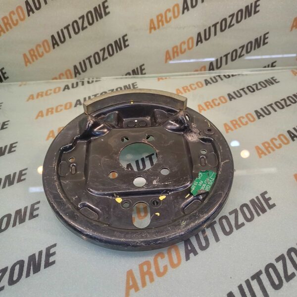 BRAKE DRUM THAALI POLO FABIA RH TVS